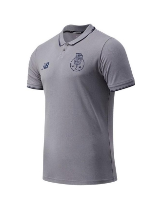 New balance polo shirt shirt official f.c.porto 2020/2021